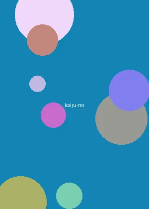 里番在线 - 怪兽8号海报